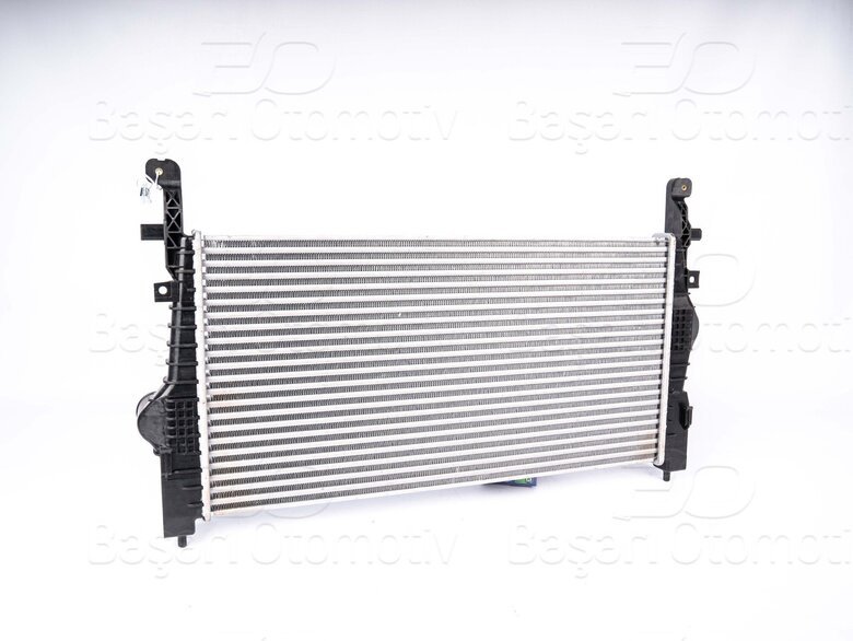 TURBO RADYATORU (INTERCOOLER) 670X335.6X30