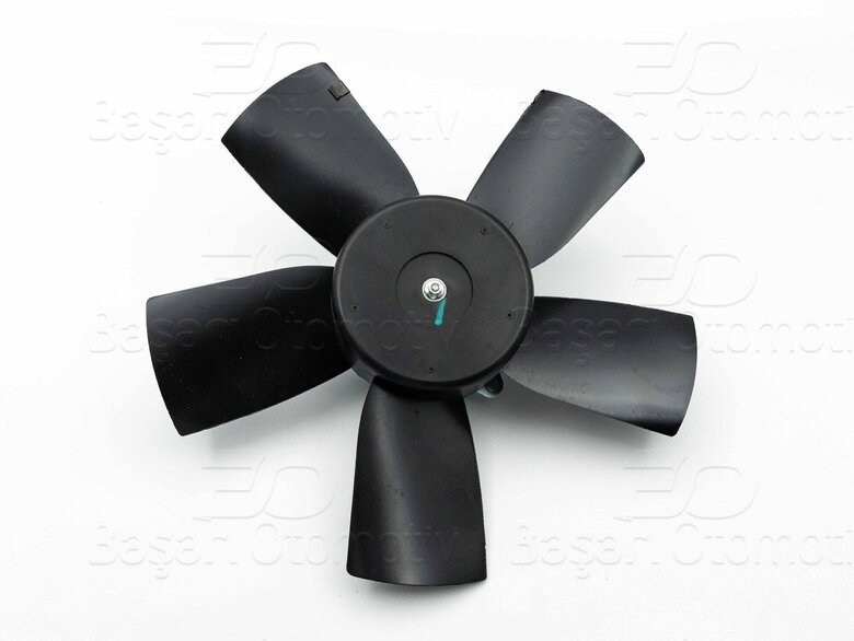 FAN MOTORU DAVLUMBAZSIZ (360 MM-2 FIS-5 KANAT)