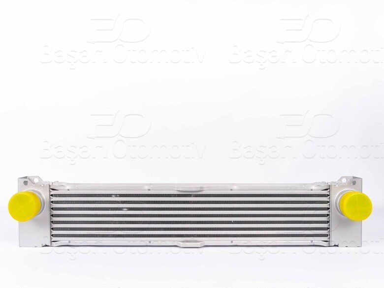 TURBO RADYATORU (INTERCOOLER) 633X114X50