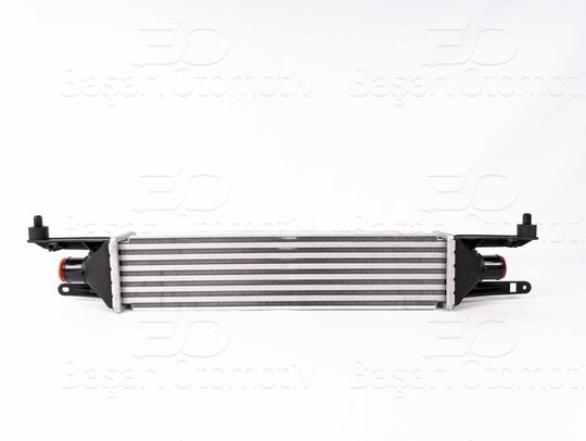 TURBO RADYATORU (INTERCOOLER) 450X97X50