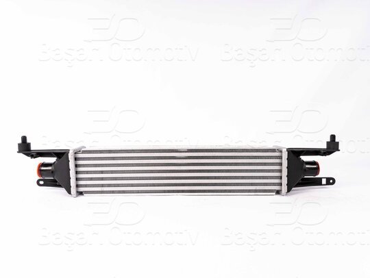 TURBO RADYATORU (INTERCOOLER) 450X97X50