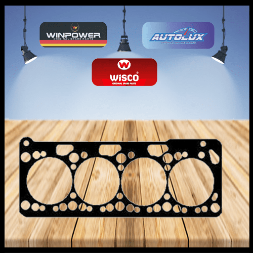 SILINDIR KAPAK CONTASI METAL VW POLO GOLF3 CADDY IBIZA 1.6 AEA AEE ALM ADX AEX AHS AKV ANX APQ 94 >