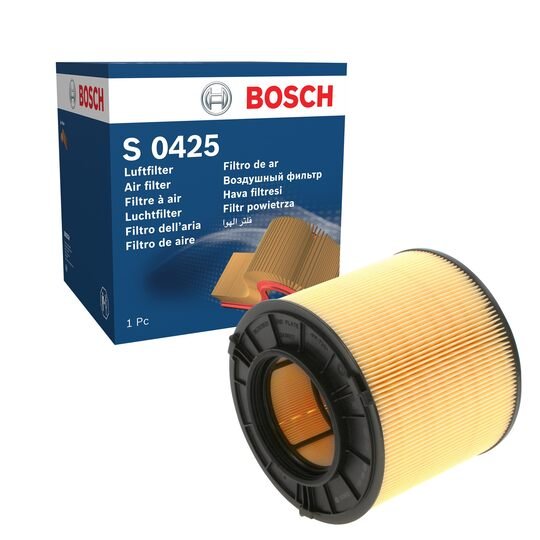 HAVA FİLTRESİ 2.0 TFSİ-1.4 TFSİ A4-A5-Q5 >2016 VE SONRASI F026400425-8W0133843C