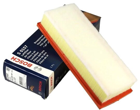 F026400157-8K0133843E HAVA FİLTRESİ A4 08-A5 Q5 1.8 TFSI 2.0 TDI 2.0 TFSI