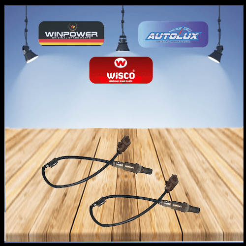 OKSIJEN SENSORU VW PASSAT 1.8 2.0 2E PG AGG ADY 88-96