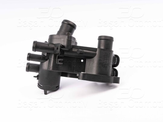 TERMOSTAT GOVDESI KOMPLE VW GOLF4 BORA LEON 1.6 16V 98 >