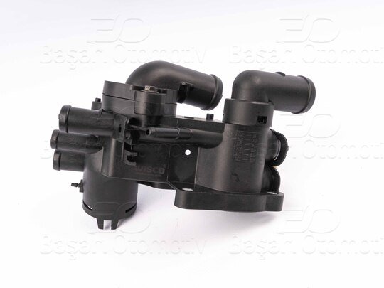 TERMOSTAT YUVASI KOMPLE VW POLO FABIA IBIZA CORDOBA 1