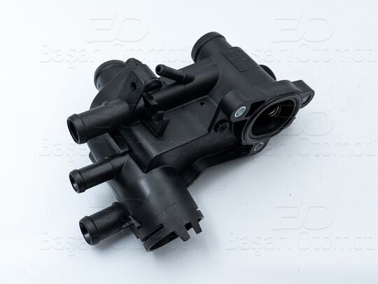 TERMOSTAT GOVDESI KOMPLE VW POLO GOLF3 IBIZA 1.6 AFH AEE 94 >