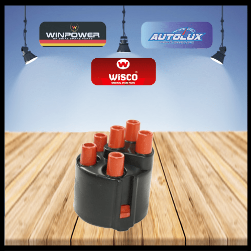 DISTRIBÜTOR KAPAGI 5 SILINDIRLI VW PASSAT T4 A6 A80 A100 A200