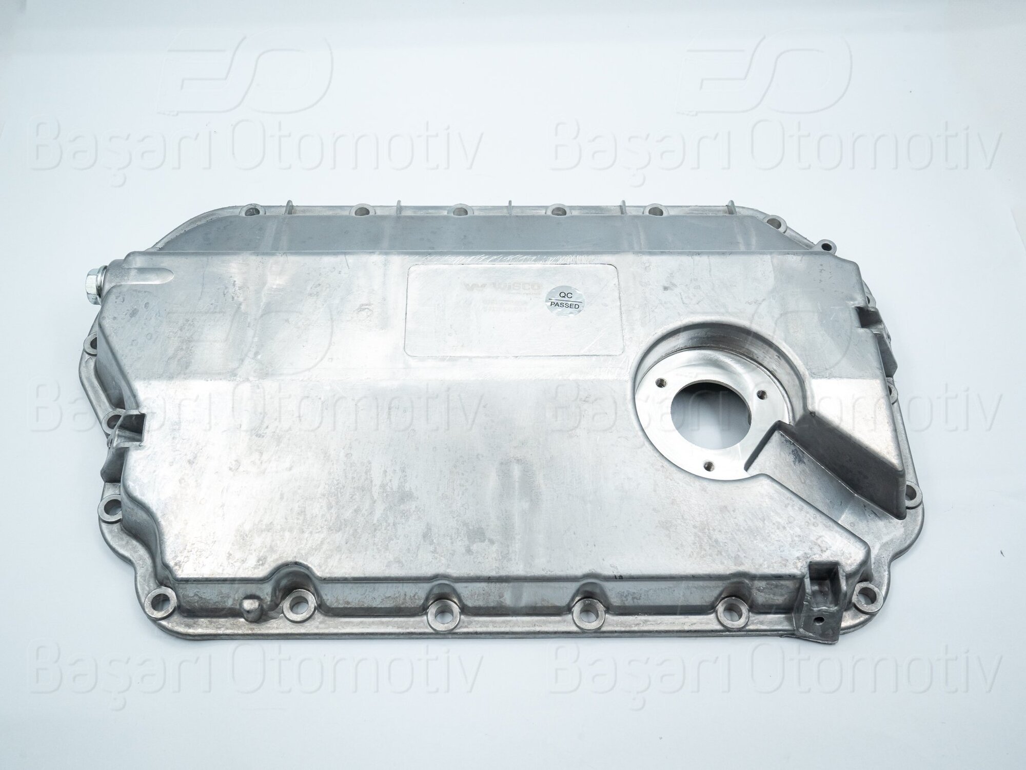 YAG KARTERI SENSORLU