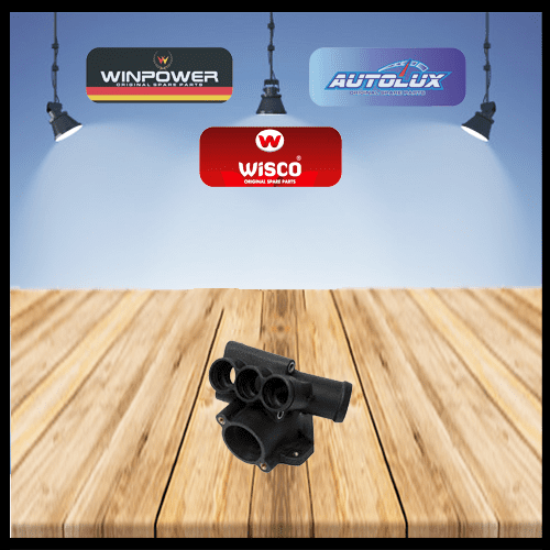 SU FLANSI VW GOLF3 2.8 VR6