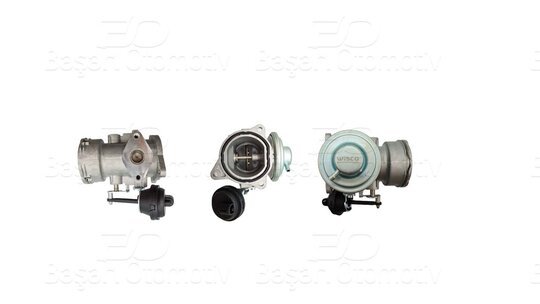 EGR VALFI AUDI A4 A6 2.0TDI BLB BRE 05 08
