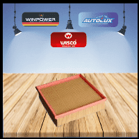 HAVA FILTRESI VW POLO CLASSIC T2 T3 1.3 1.6 78 >