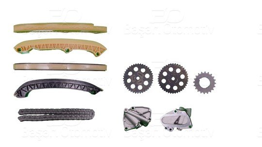 EKSANTRIK ZINCIR SETI