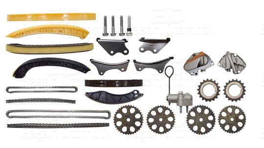 EKSANTRIK ZINCIR SETI