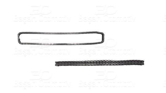 EKSANTRIK ZINCIRI TEK 118 BAKLA