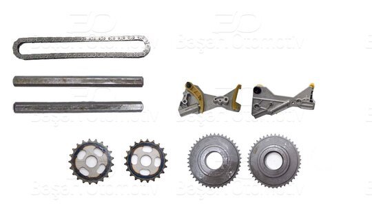 YAG POMPA ZINCIR SETI