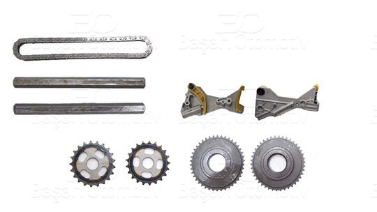 YAG POMPA ZINCIR SETI