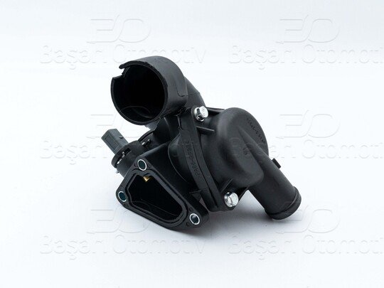VW TOUAREG 3.2 V6 02 06 TERMOSTAT YUVASI KOMPLE VW TOUAREG 3.2 V6 02 06