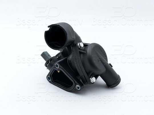 VW TOUAREG 3.2 V6 02 06 TERMOSTAT YUVASI KOMPLE VW TOUAREG 3.2 V6 02 06