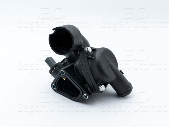 VW TOUAREG 3.2 V6 02 06 TERMOSTAT YUVASI KOMPLE VW TOUAREG 3.2 V6 02 06