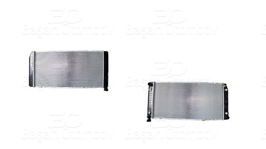 SU RADYATORU BRAZING AT 865X438X32