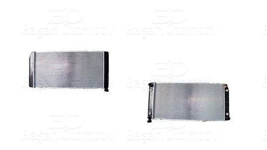 SU RADYATORU BRAZING AT 865X438X32