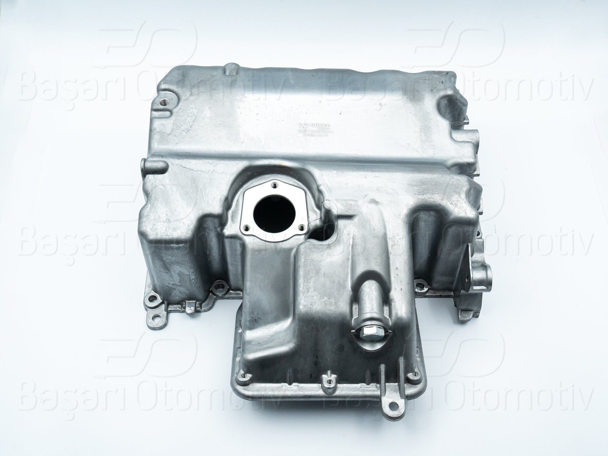 YAG KARTERI SENSORLU