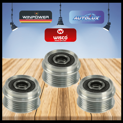 ALTERNATOR KASNAGI VW CRAFTER CADDY T5 1.9 2.5 04>