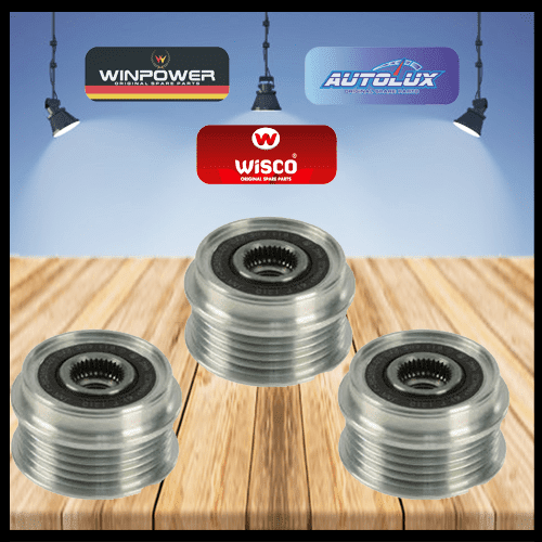 ALTERNATOR KASNAGI VW CRAFTER CADDY T5 1.9 2.5 04>