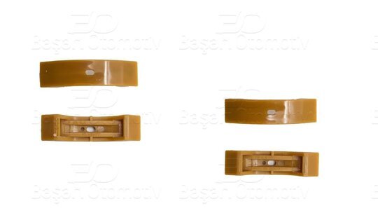 EKSANTRIK ZINCIR KIZAGI TAKIMI (2 PARCA)