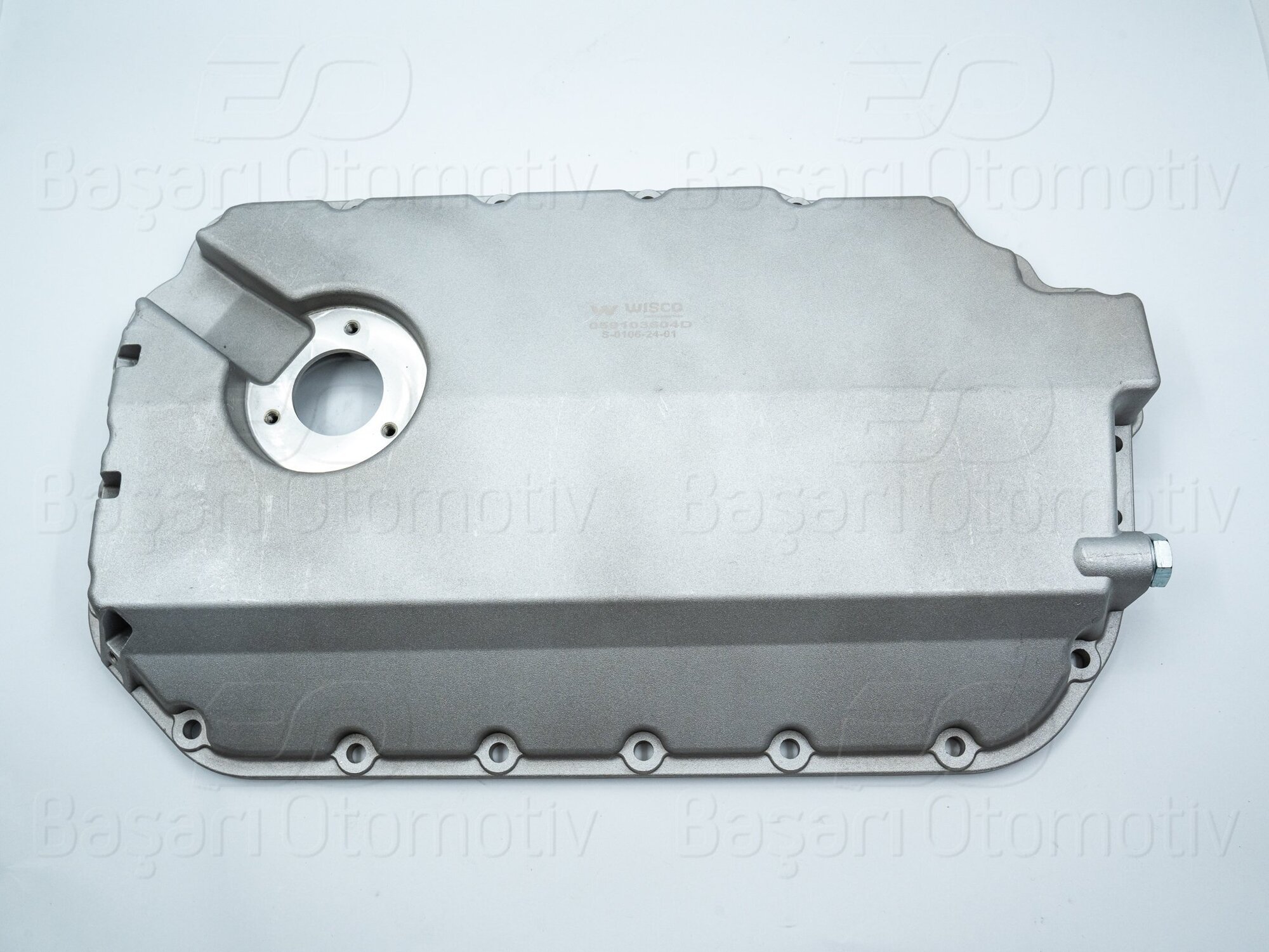 YAG KARTERI SENSORLU