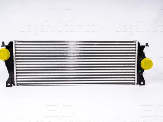 TURBO RADYATORU (INTERCOOLER) 631X232X40