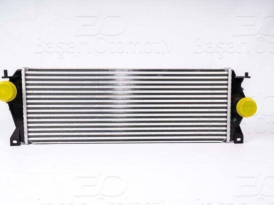 TURBO RADYATORU (INTERCOOLER) 631X232X40