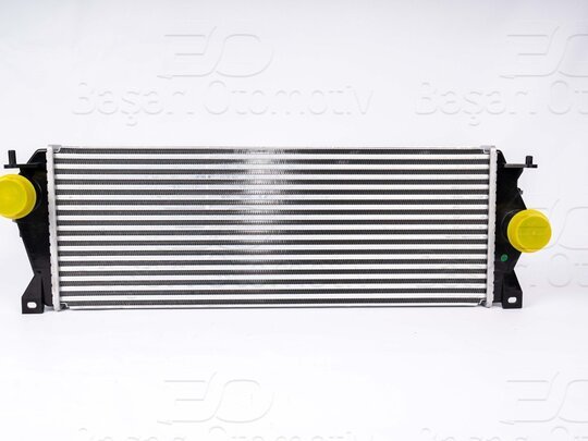 TURBO RADYATORU (INTERCOOLER) 631X232X40