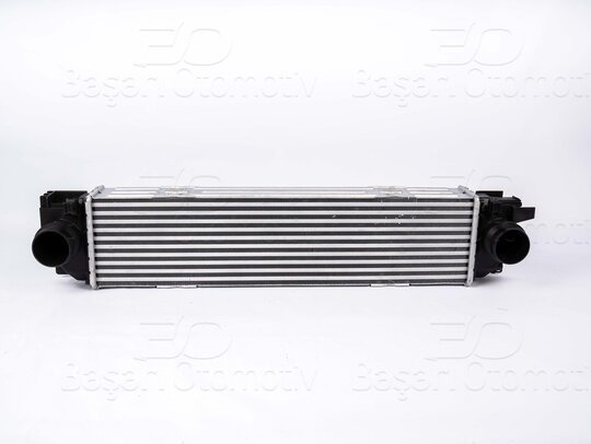 TURBO RADYATORU (INTERCOOLER) 619X147X76