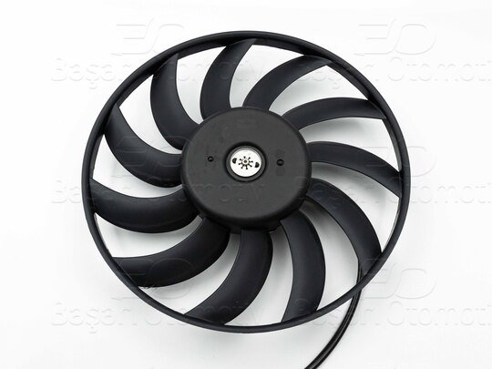FAN MOTORU DAVLUMBAZSIZ