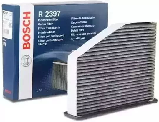 Volkswagen Scirocco Karbonlu Polen Filtresi