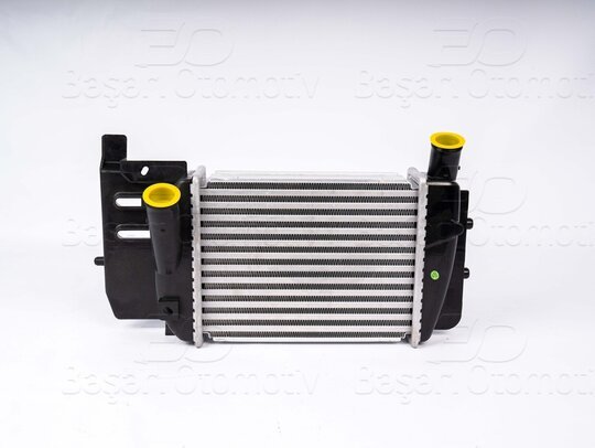 TURBO RADYATORU (INTERCOOLER) 250X188,2X64