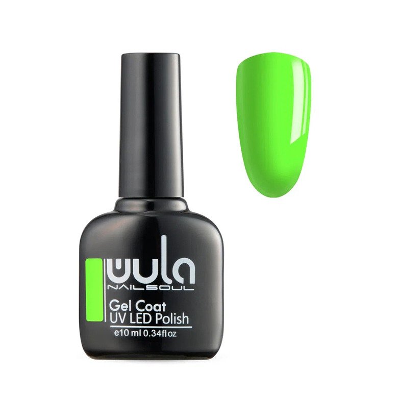 Kalıcı Oje Nailsoul Neon 10ml Ton 496