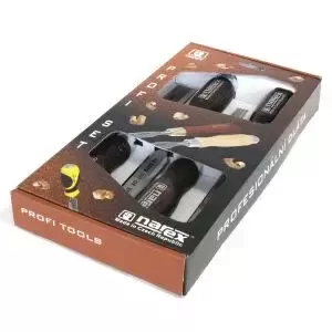 Wood Line Profi İskarpela Seti