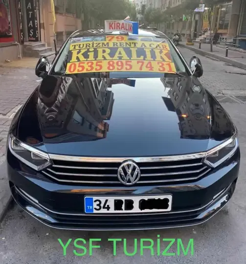 PASSAT OTOMATİK