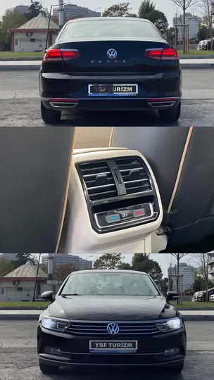 PASSAT OTOMATİK