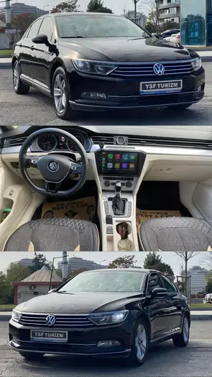 PASSAT OTOMATİK