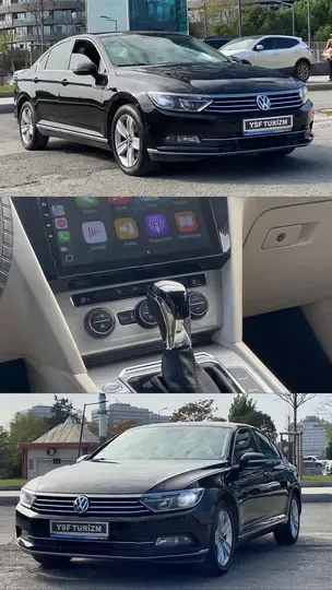 PASSAT OTOMATİK