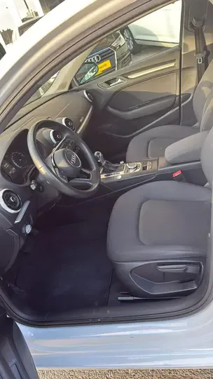 Siyah AUDİ - A3 TFSI