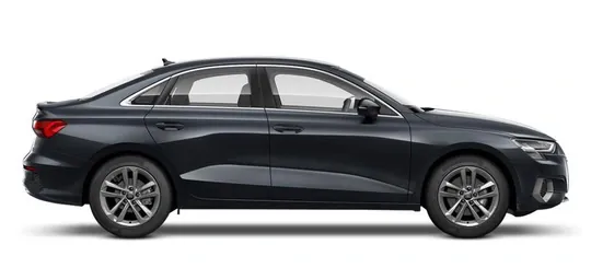 Siyah AUDİ - A3 TFSI