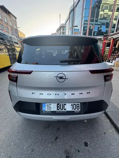 Opel Frontera