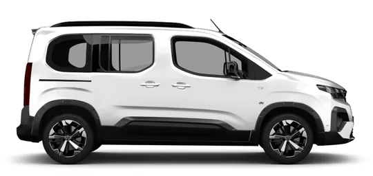 Peugeot Rifter Beyaz